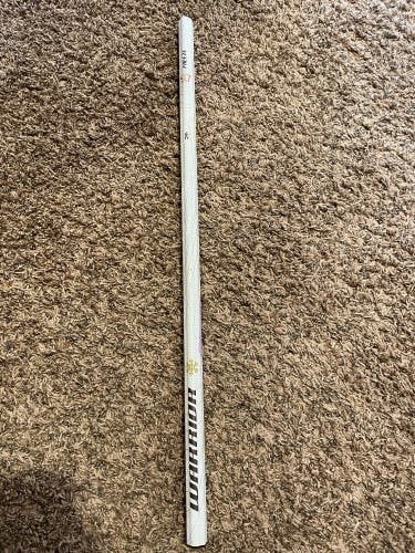 Warrior Evo QX2 LE shaft