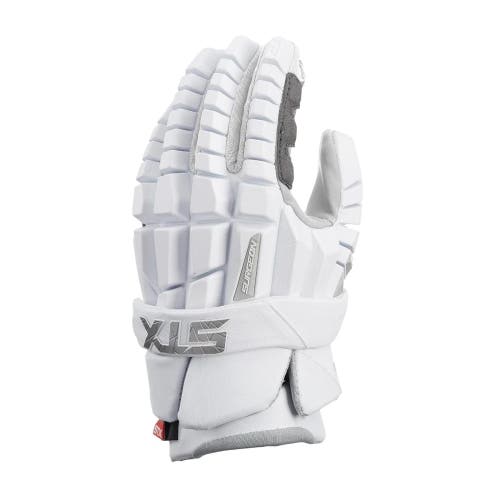 New Player's STX Large Surgeon RZR Lacrosse Gloves