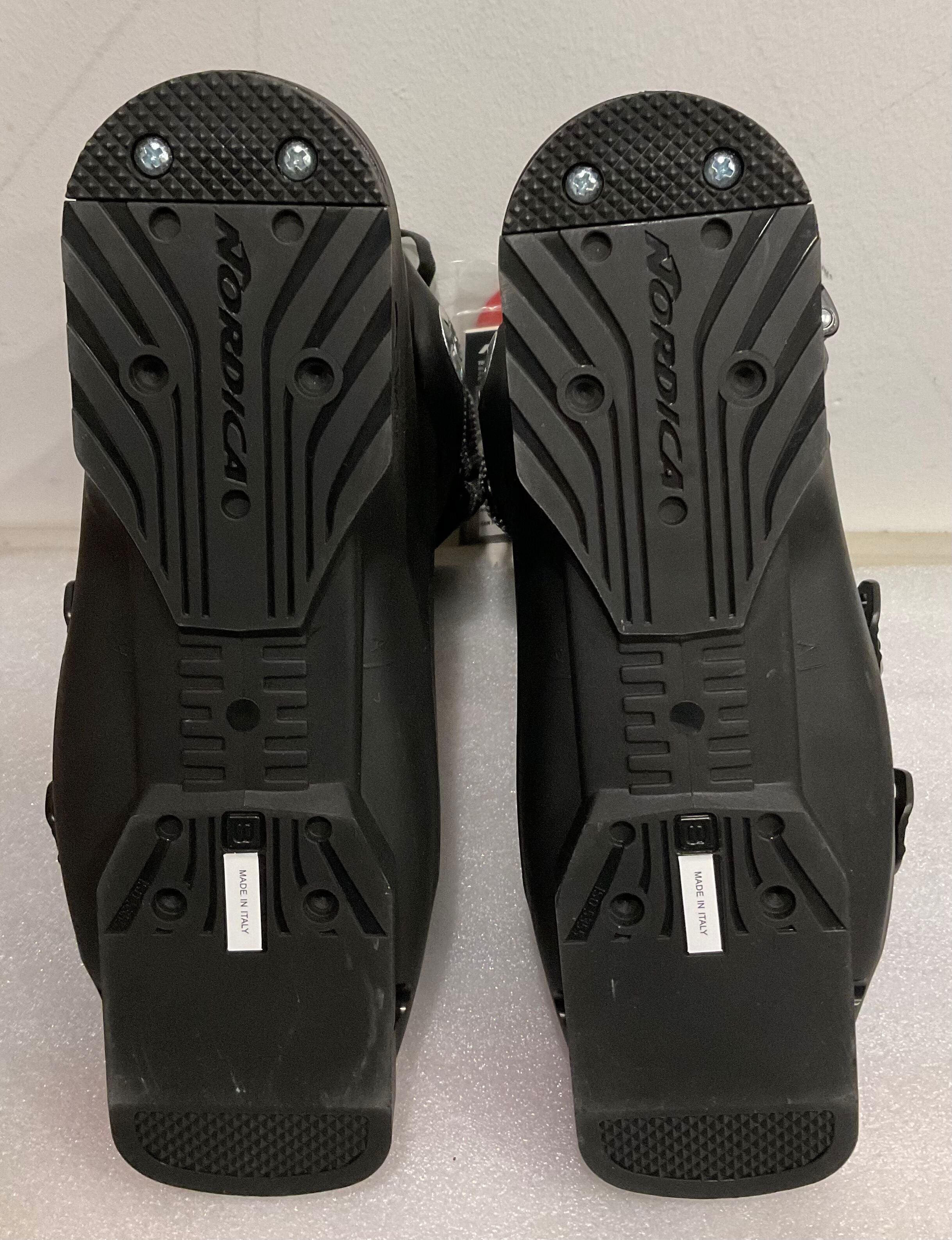 New Kid's Nordica Racing Dobermann Team 80 Ski Boots Soft