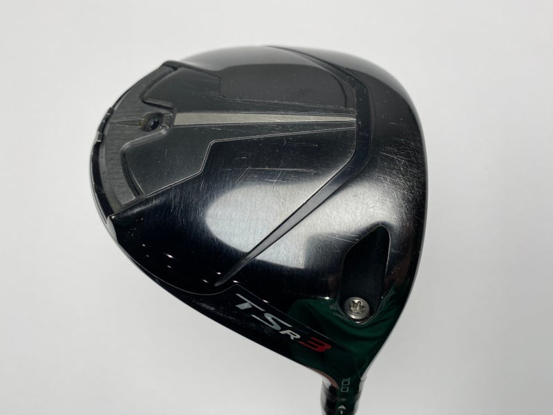 Titleist TSR3 Driver 10* Tensei Blue AV Series Xlink Tech 55g Stiff RH