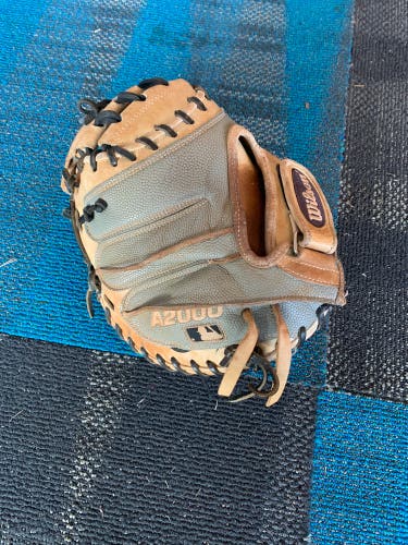 Used Wilson 33" A2000 Baseball Glove