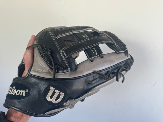 Used Outfield 12.75" A2K Baseball Glove