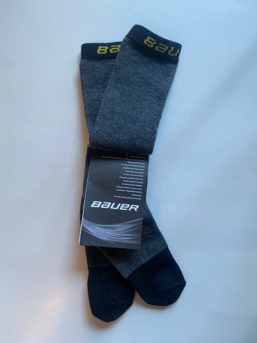 Bauer Elite Youth CUT PROOF Hockey Socks
