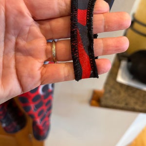 Arctica Youth Unisex Medium AMP GS Speed Suit : Used : Red : FIS Legal