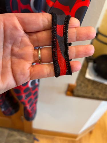 Arctica Youth Unisex Medium AMP GS Speed Suit : Used : Red : FIS Legal