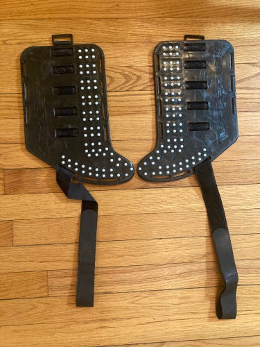 Rollerfly Goalie Slide Plates