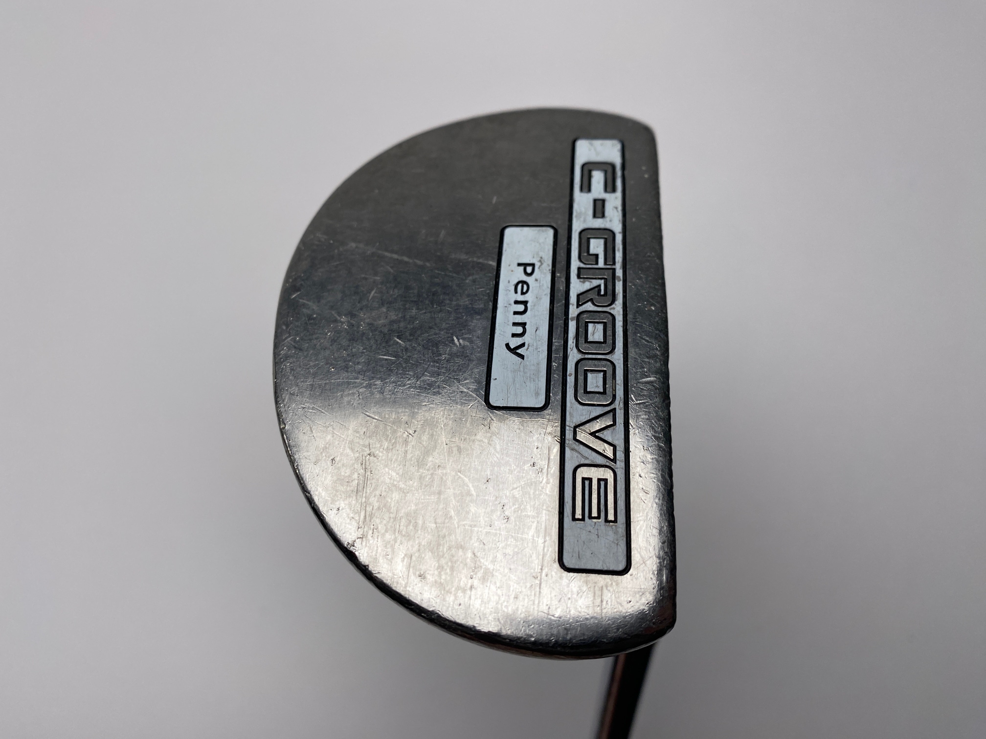 Yes Penny C-Groove Putter 35" Mens RH