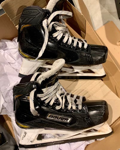 Bauer Supreme 2S Goalie Skates 7D