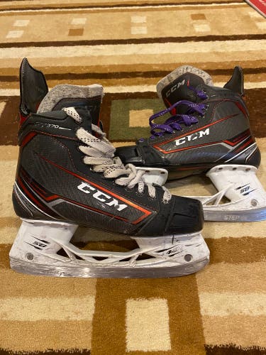 Jetspeed FT370 skates size 8 D