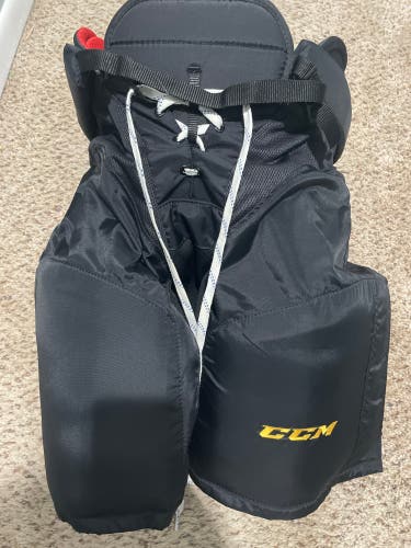 Senior Large CCM Pro Stock HP45 Hockey Pants “used 1 Time”