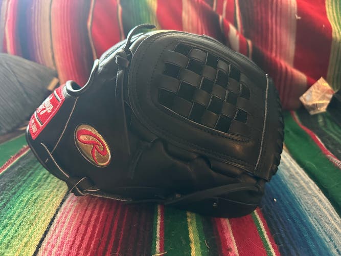 Rawlings Heart of the Hide Justin Verlander Blemish