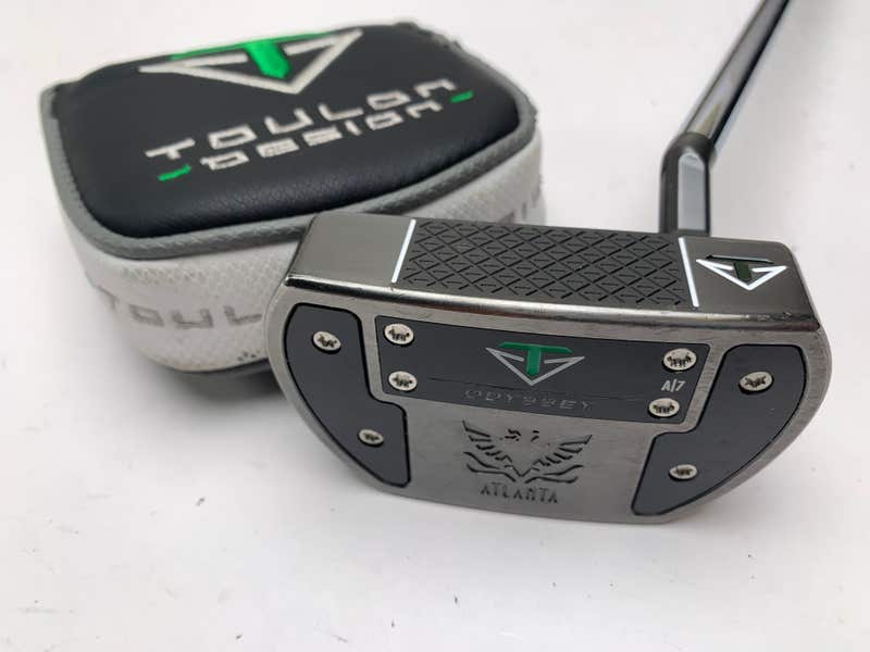 Odyssey Toulon Design Atlanta Putter 34