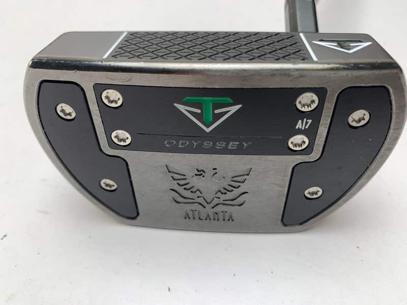 Odyssey Toulon Design Atlanta Putter 34