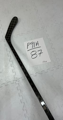 Senior(1x)Right P91A 87 Flex PROBLACKSTOCK Pro Stock Hockey Stick