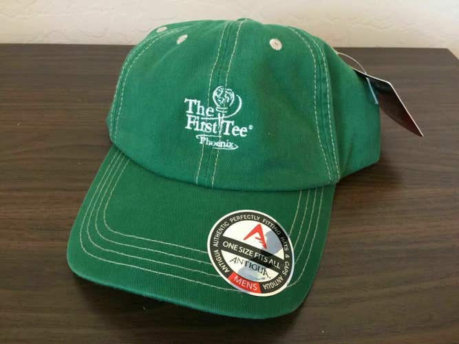 The First Tee GOLF DEVELOPMENT PHOENIX, ARIZONA Adjustable Strap Golf Cap Hat!