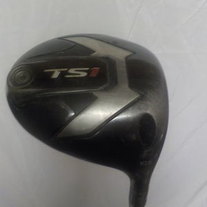 Used Men's Titleist Right Handed TS1 Driver Stiff Flex 10.5 Loft