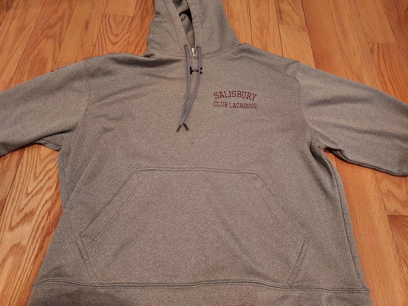 Salisbury Club Lacrosse L Under Armour Sweatshirt