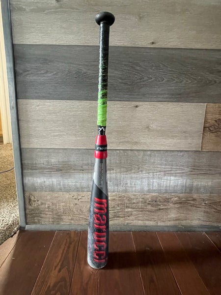 Used USSSA Certified Alloy (-10) 18 oz 28" Cat 9 Connect Bat