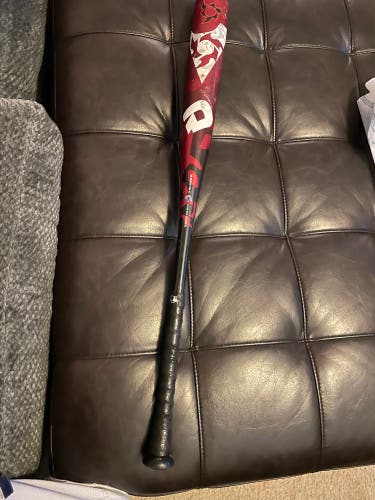 BBCOR Certified DeMarini (-3) 29 oz 32" Voodoo One Bat