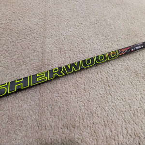 Used Intermediate Sher-Wood Right Handed Rekker Legend Pro Hockey Stick P92M