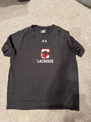 Cortland Lacrosse Shooting Shirt