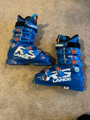 Used Lange RS 70 SC Ski Boots