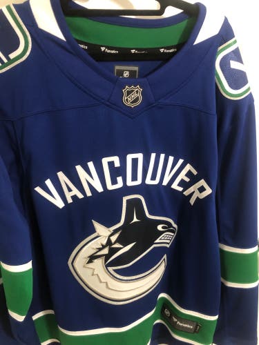 Vancouver Canucks jersey