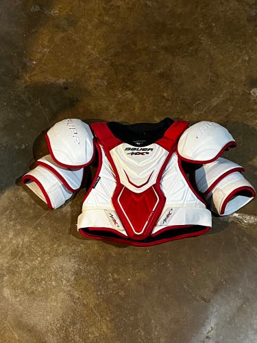 Bauer Vapor APX2 Shoulder Pads Senior Medium