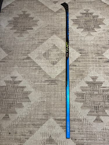 Bauer Nexus Sync Hockey Stick *Broken Blade*