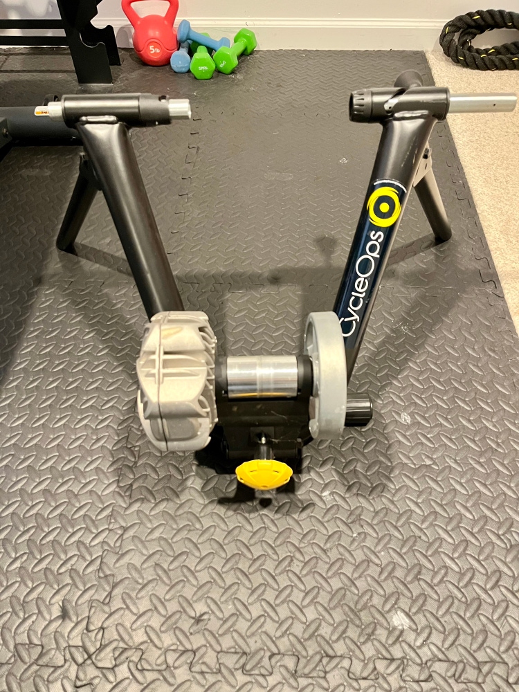 Cycle Ops Pro bike trainer