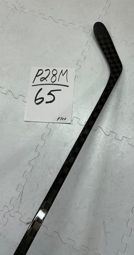 Senior(1x)Left P28M 65 Flex 63” PROBLACKSTOCK Pro Stock Hockey Stick