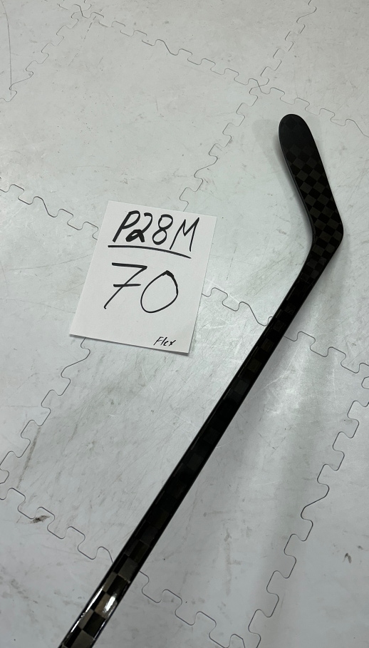 Senior(1x)Left P28M 70 Flex PROBLACKSTOCK Pro Stock Hockey Stick
