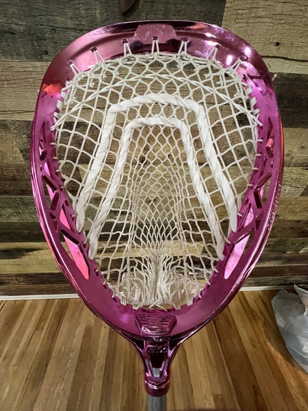 Pink Chrome Eclipse 2 - Custom Strung