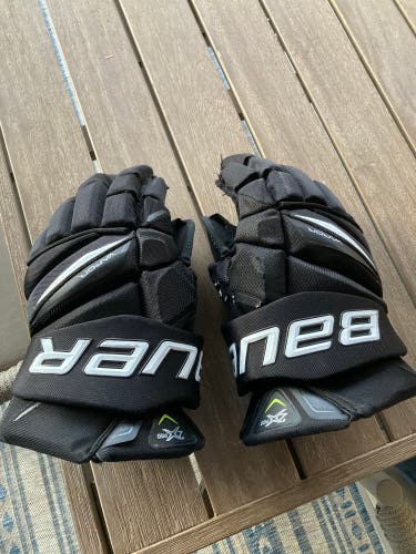 Bauer 14"  Vapor 2X Pro Gloves
