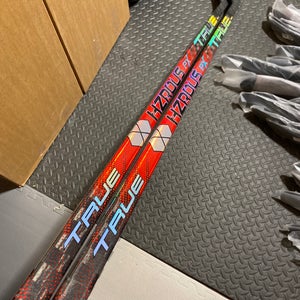 2 Pack New LH True Hzrdus PX Fabbri TC4M 90 Flex