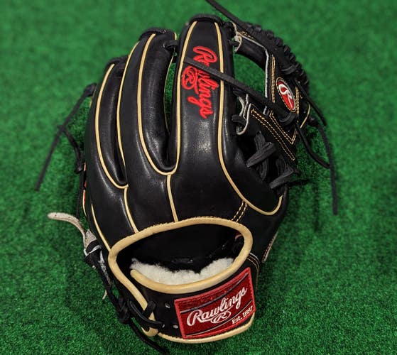 Rawlings Pro Preferred PROS314-2CB Infielder's Glove 11.5"