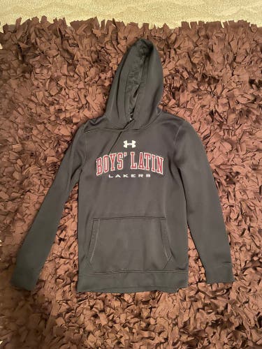 Boys Latin Lacrosse Sweatshirt Adult Small