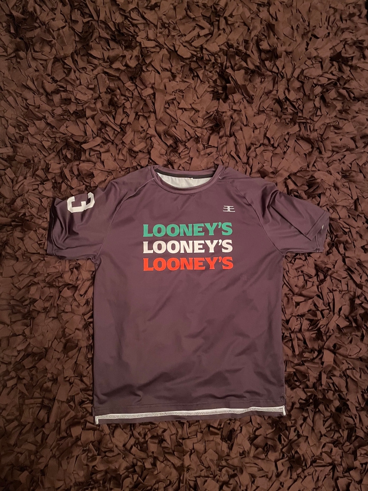 Lonney’s Lacrosse Shooter Shirt Adult Small/Medium