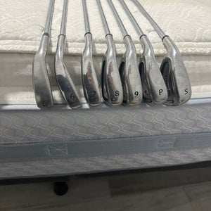 strata plus irons