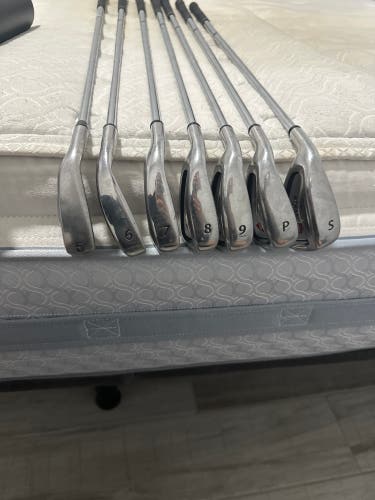 strata plus irons