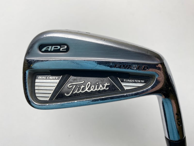 Titleist 710 AP2 Single 5 Iron True Temper Dynamic Gold S300 Stiff RH +1/2"