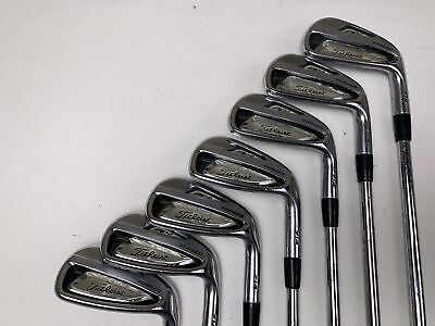 Titleist 714 AP2 Iron Set 5-PW+AW Project X PXi 5.5 Regular Steel Mens RH