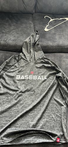 Marucci long sleeve with hood size XL men’s