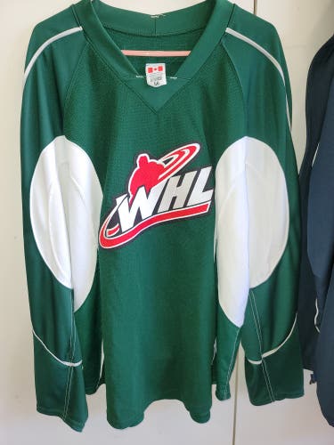 Pro Stock WHL Practice Jersey Size 56