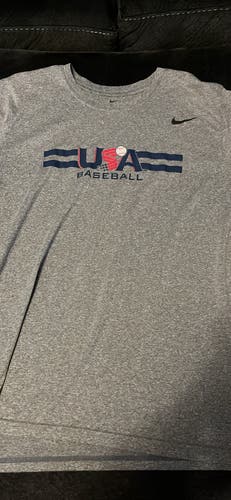 USA baseball national team issued men’s Large