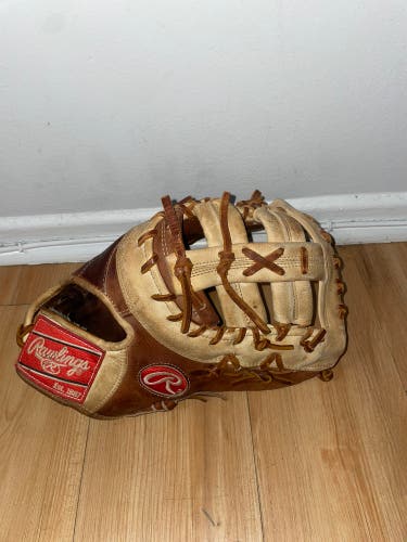 rawlings pro preferred first base mitt PROSDCTBR 13 inch