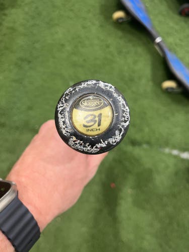 31” Louisville Slugger Red META BBCOR