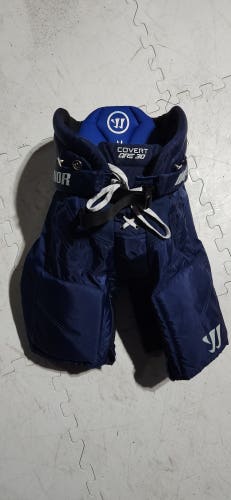 Junior Used Small Warrior Covert QRE30 Hockey Pants