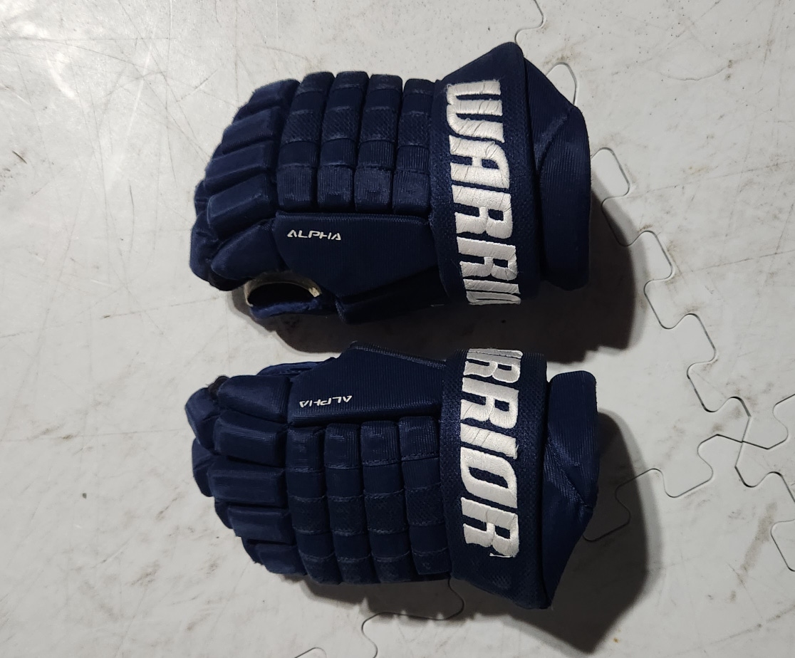 Used Warrior Alpha FR Lite Gloves 11"