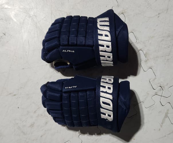 Used Warrior Alpha FR Lite Gloves 11"